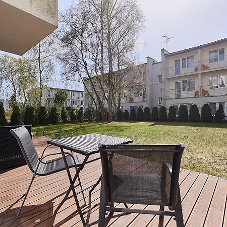Apartamenty Swinoujscie - Baltycka Экстерьер фото