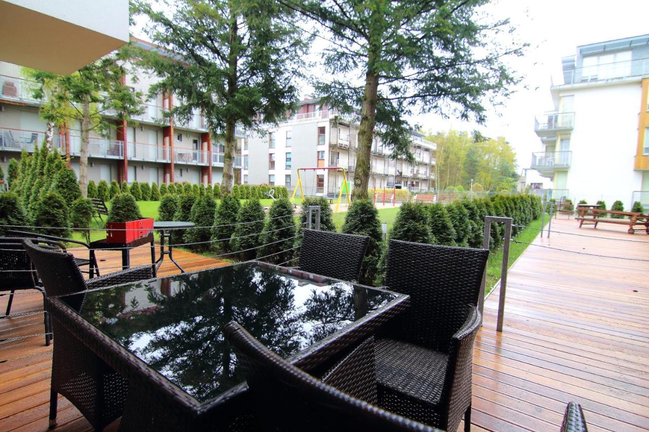 Apartamenty Swinoujscie - Baltycka Экстерьер фото