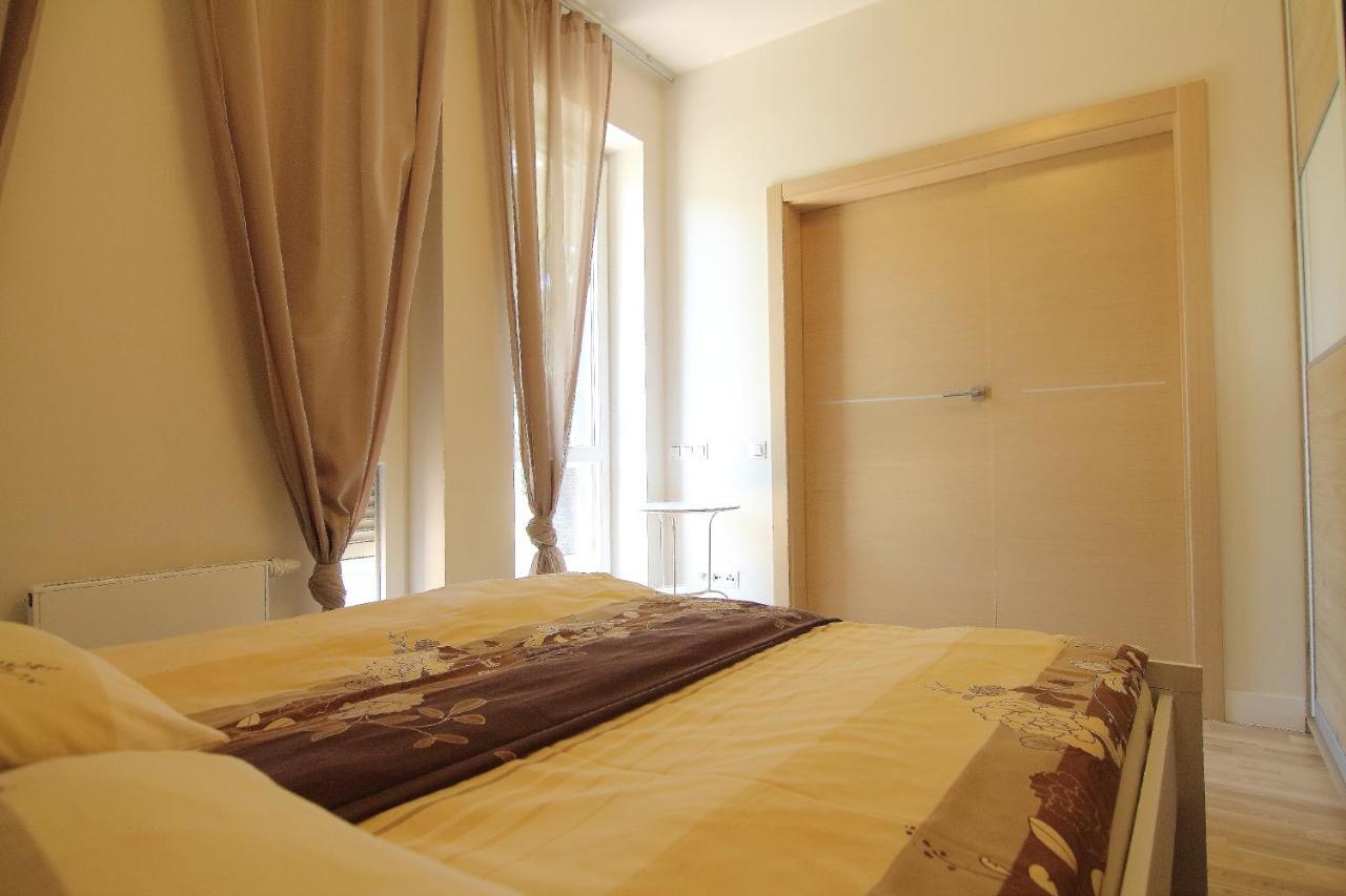 Apartamenty Swinoujscie - Baltycka Экстерьер фото
