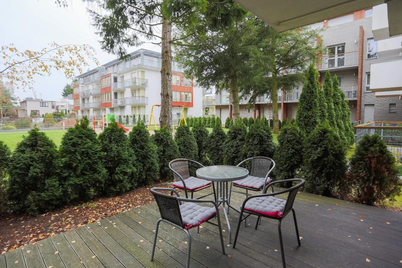Apartamenty Swinoujscie - Baltycka Экстерьер фото