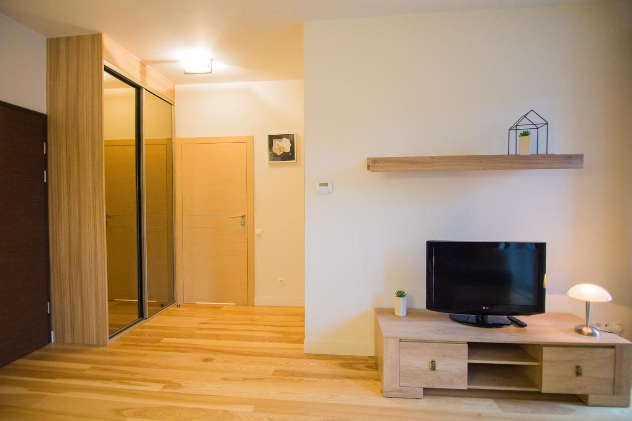 Apartamenty Swinoujscie - Baltycka Экстерьер фото