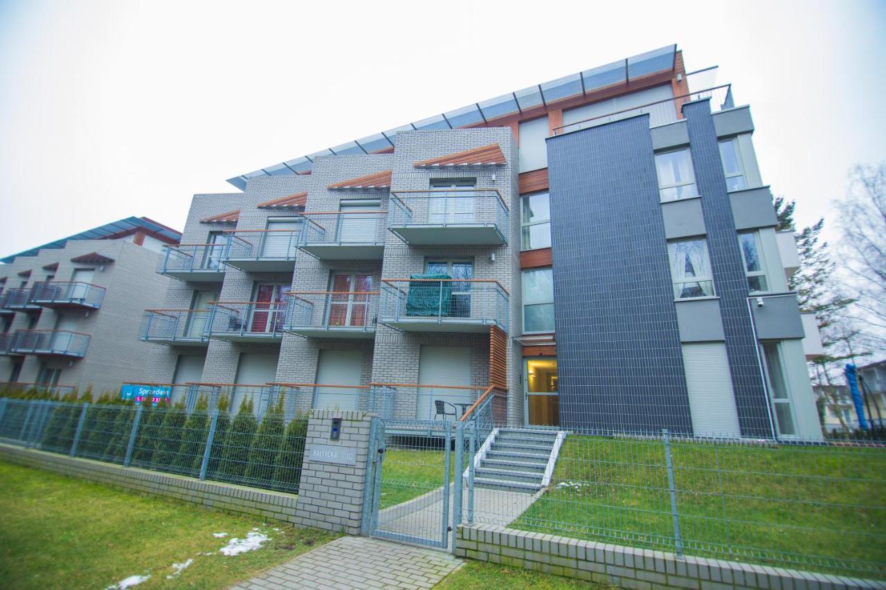 Apartamenty Swinoujscie - Baltycka Экстерьер фото