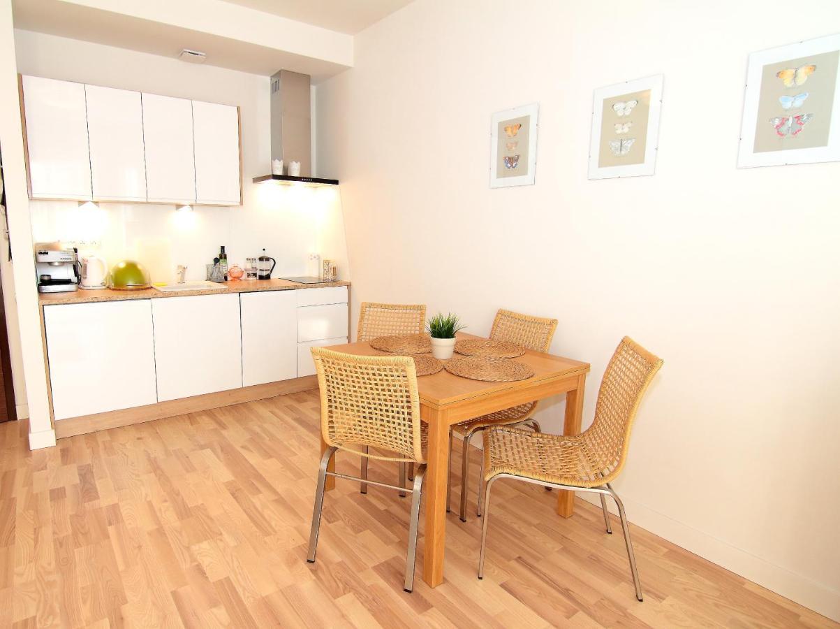 Apartamenty Swinoujscie - Baltycka Экстерьер фото