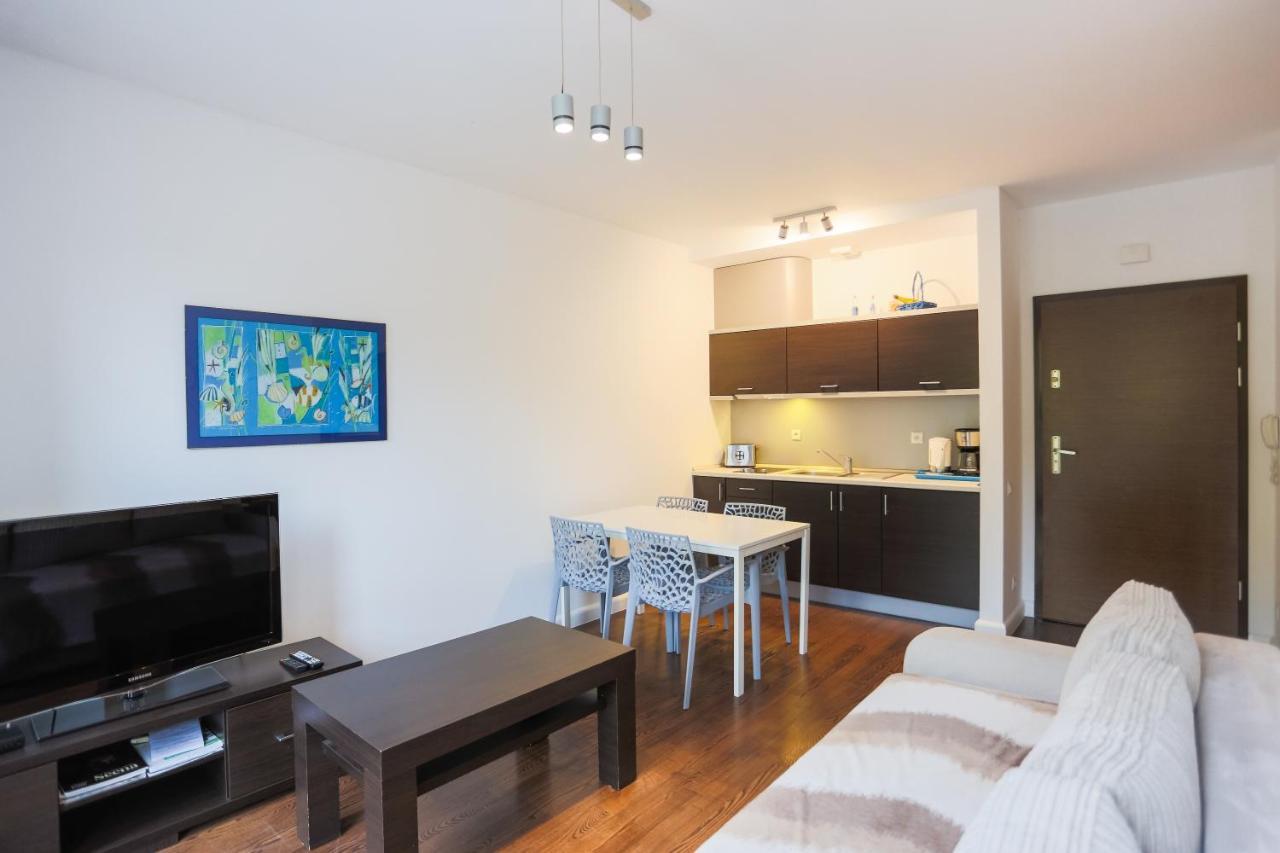Apartamenty Swinoujscie - Baltycka Экстерьер фото
