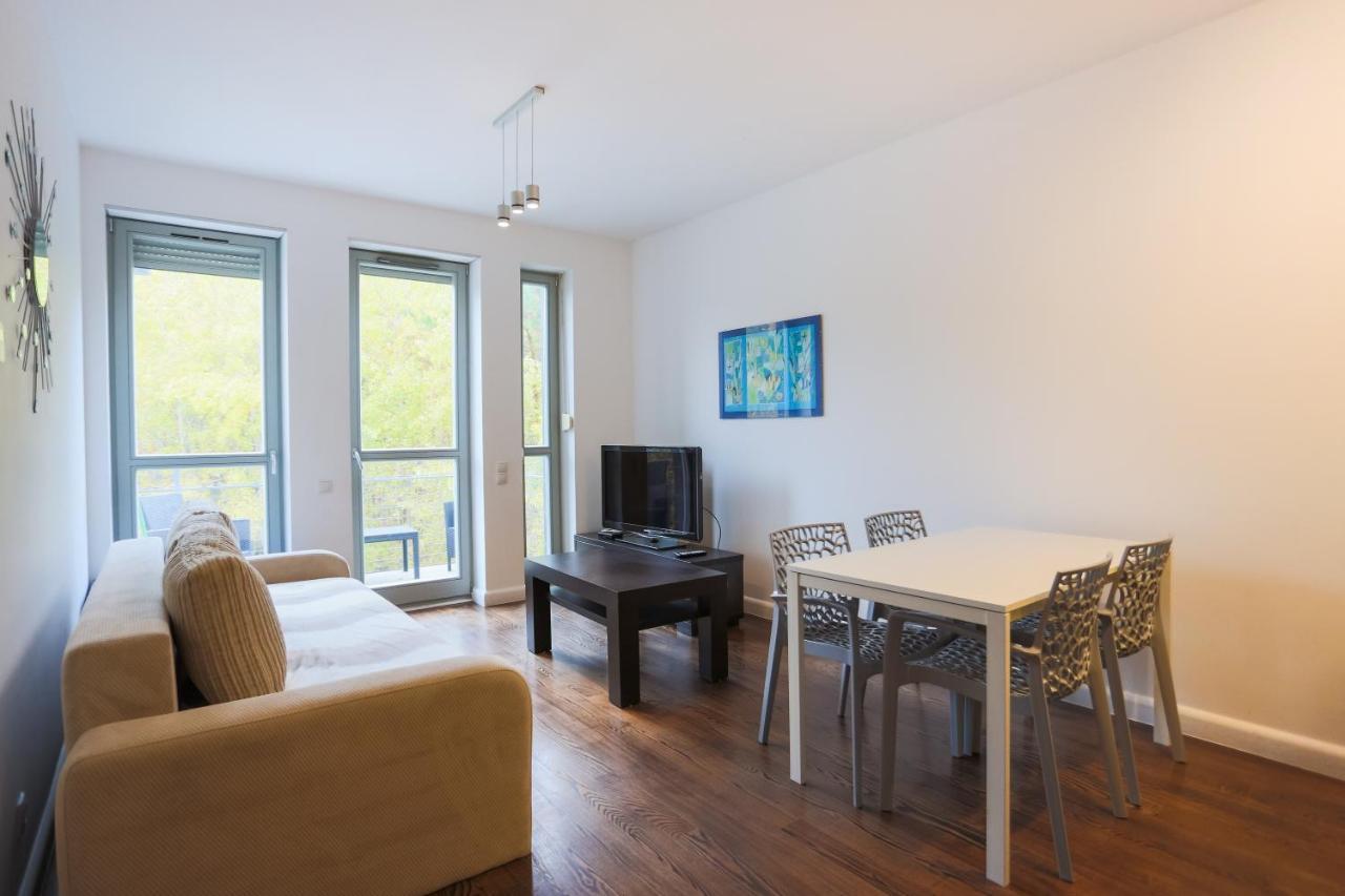 Apartamenty Swinoujscie - Baltycka Экстерьер фото