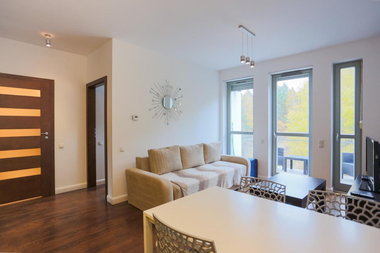 Apartamenty Swinoujscie - Baltycka Экстерьер фото