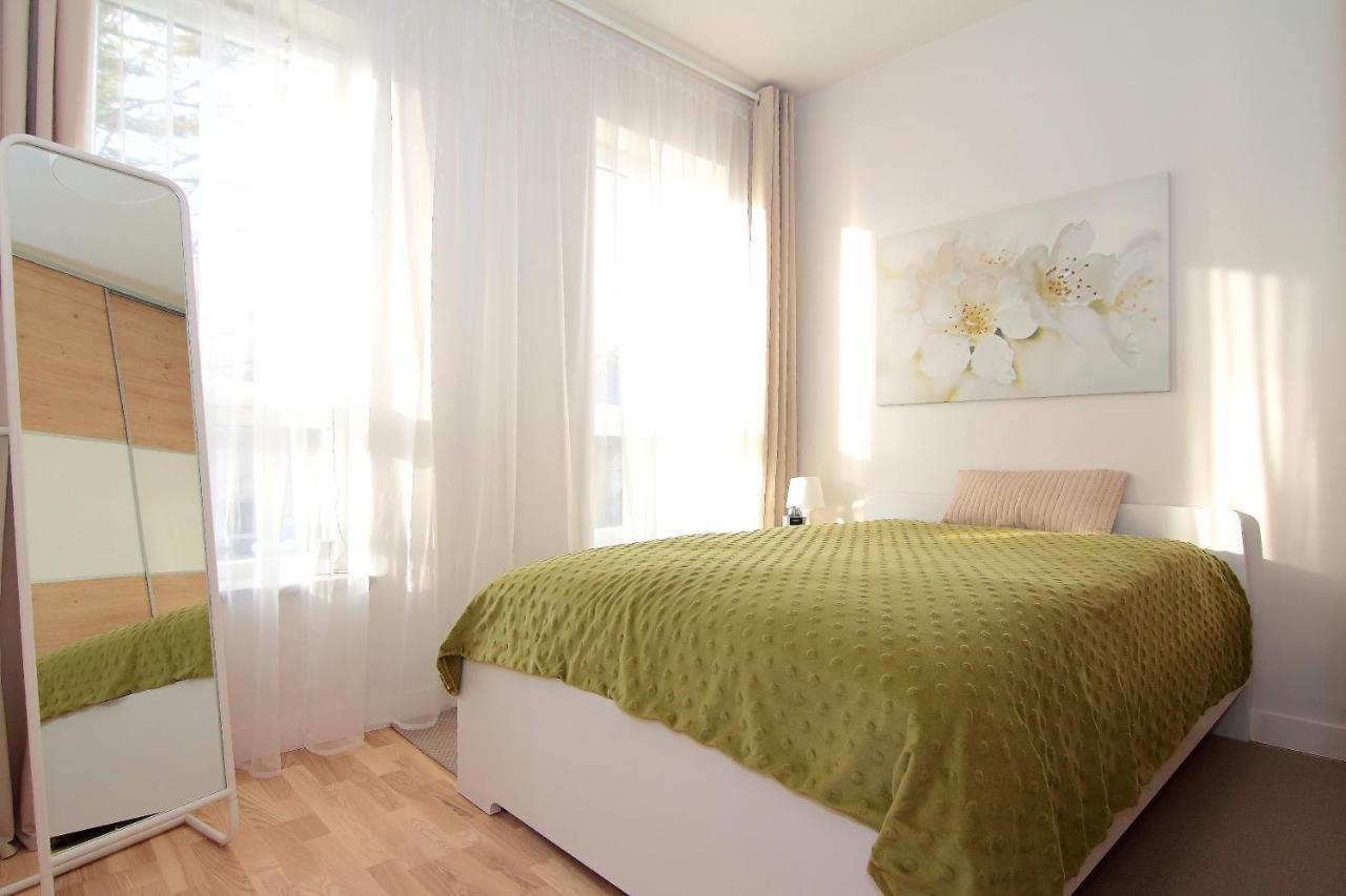 Apartamenty Swinoujscie - Baltycka Экстерьер фото