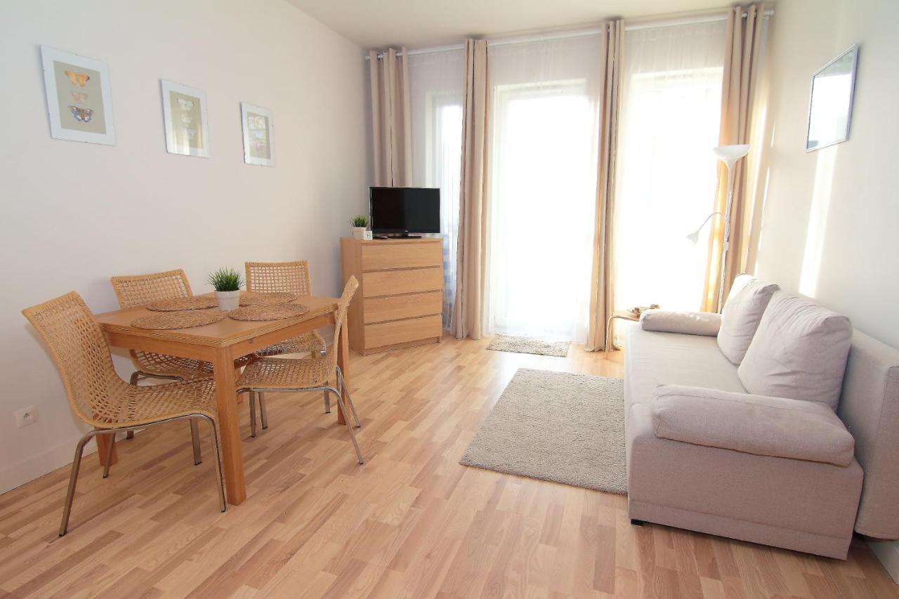 Apartamenty Swinoujscie - Baltycka Экстерьер фото