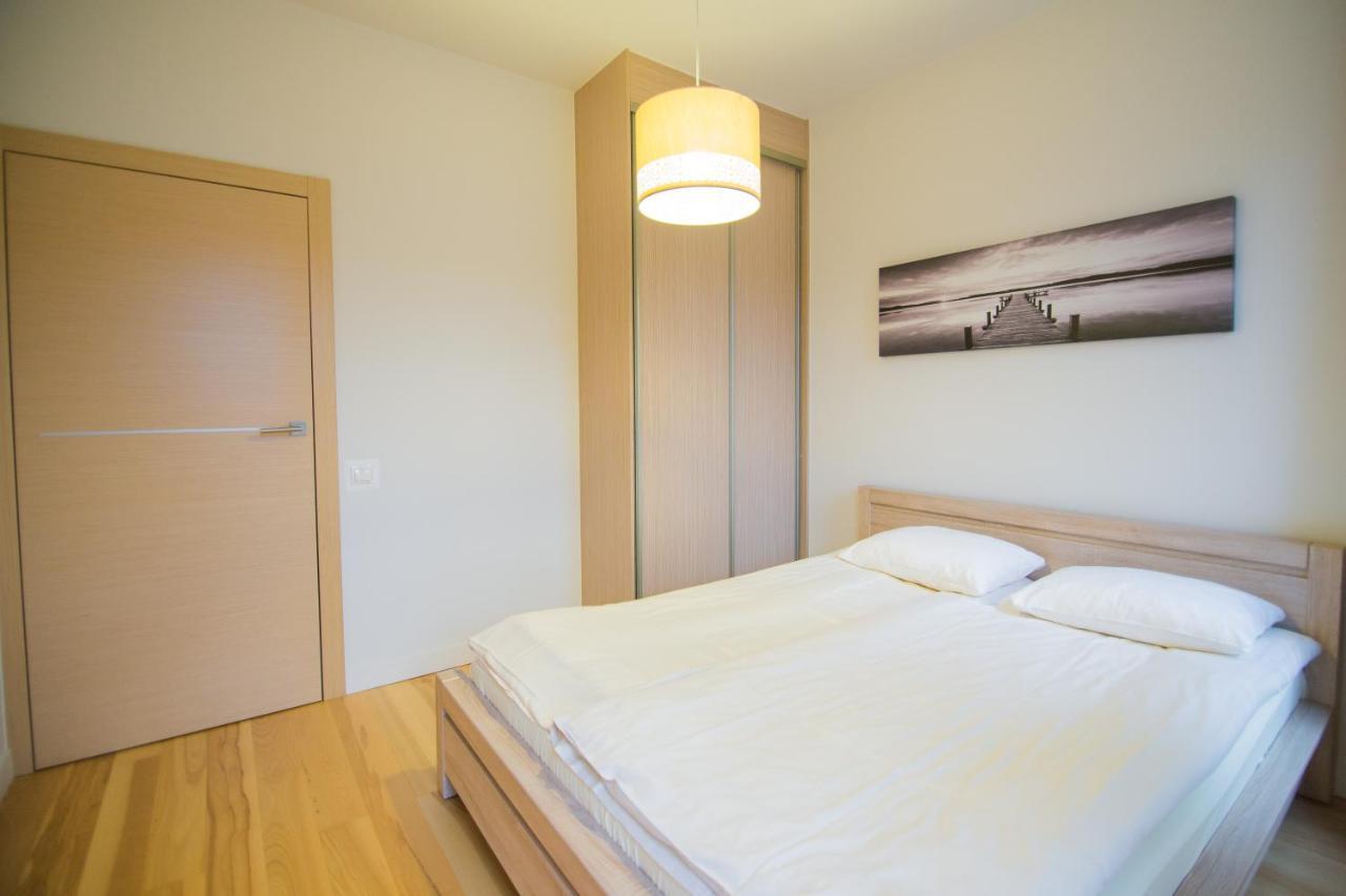 Apartamenty Swinoujscie - Baltycka Экстерьер фото