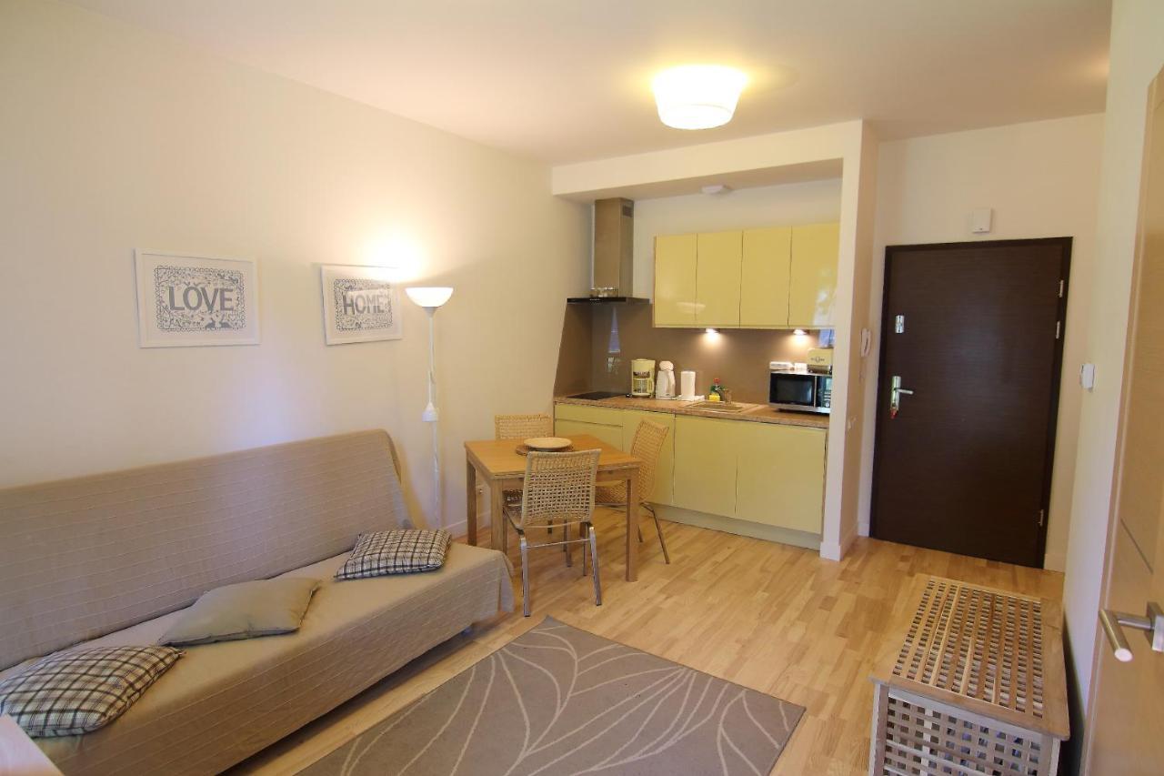 Apartamenty Swinoujscie - Baltycka Экстерьер фото