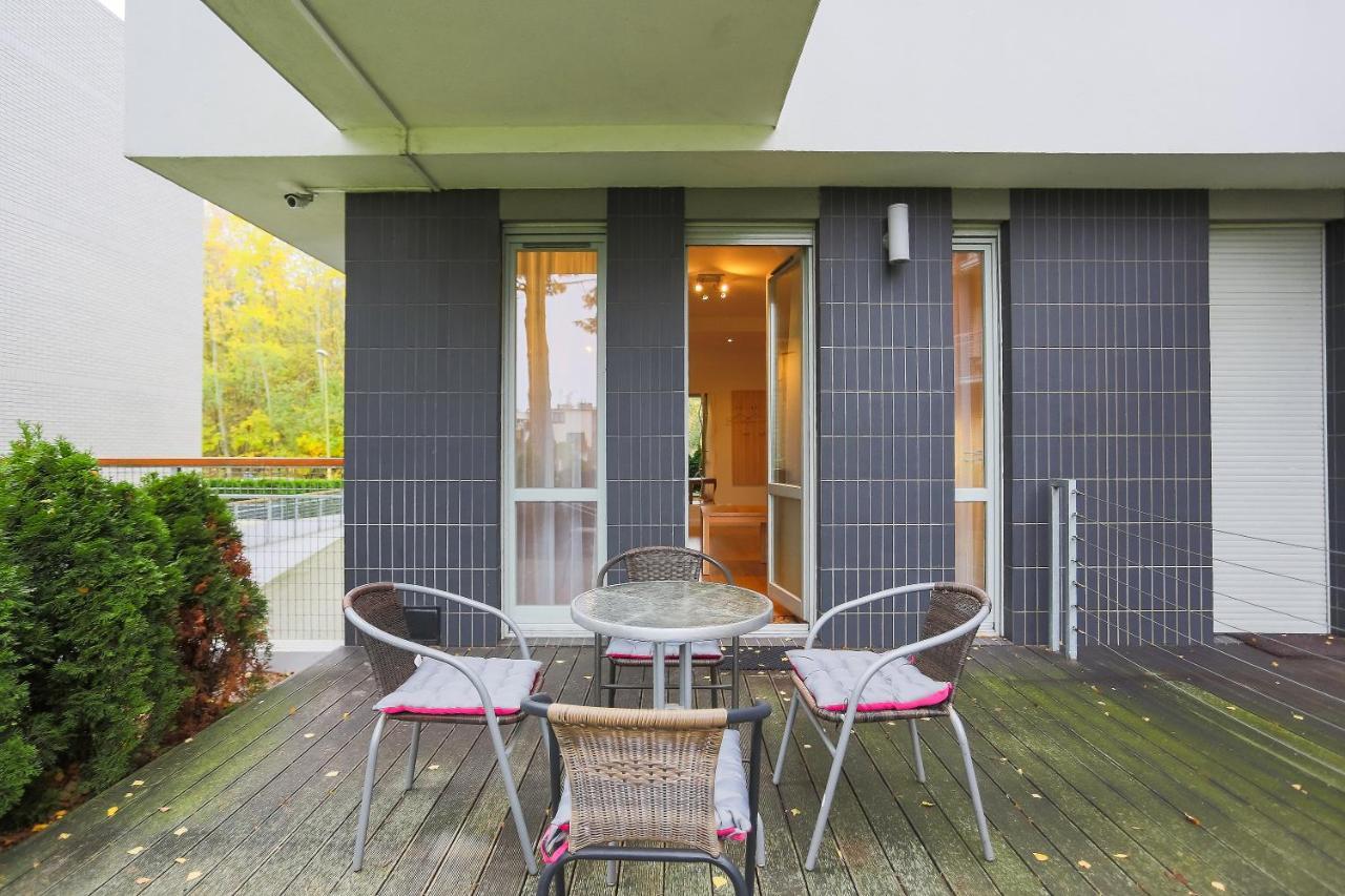 Apartamenty Swinoujscie - Baltycka Экстерьер фото