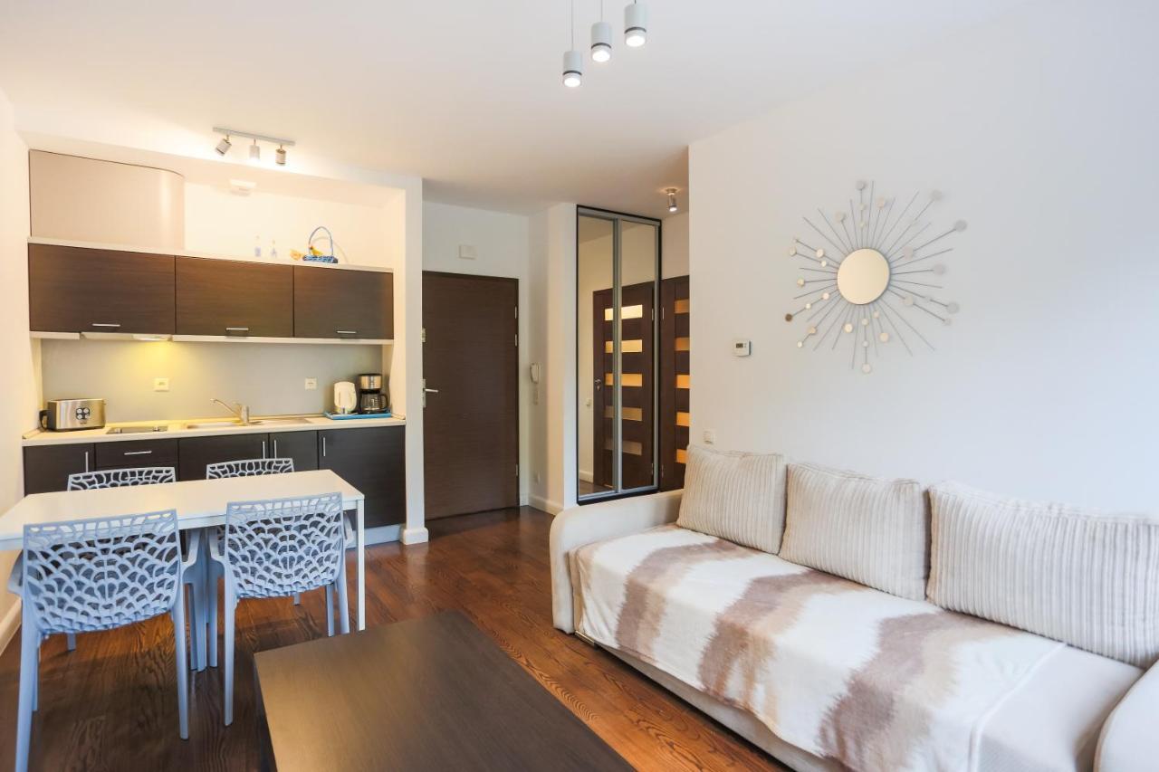 Apartamenty Swinoujscie - Baltycka Экстерьер фото
