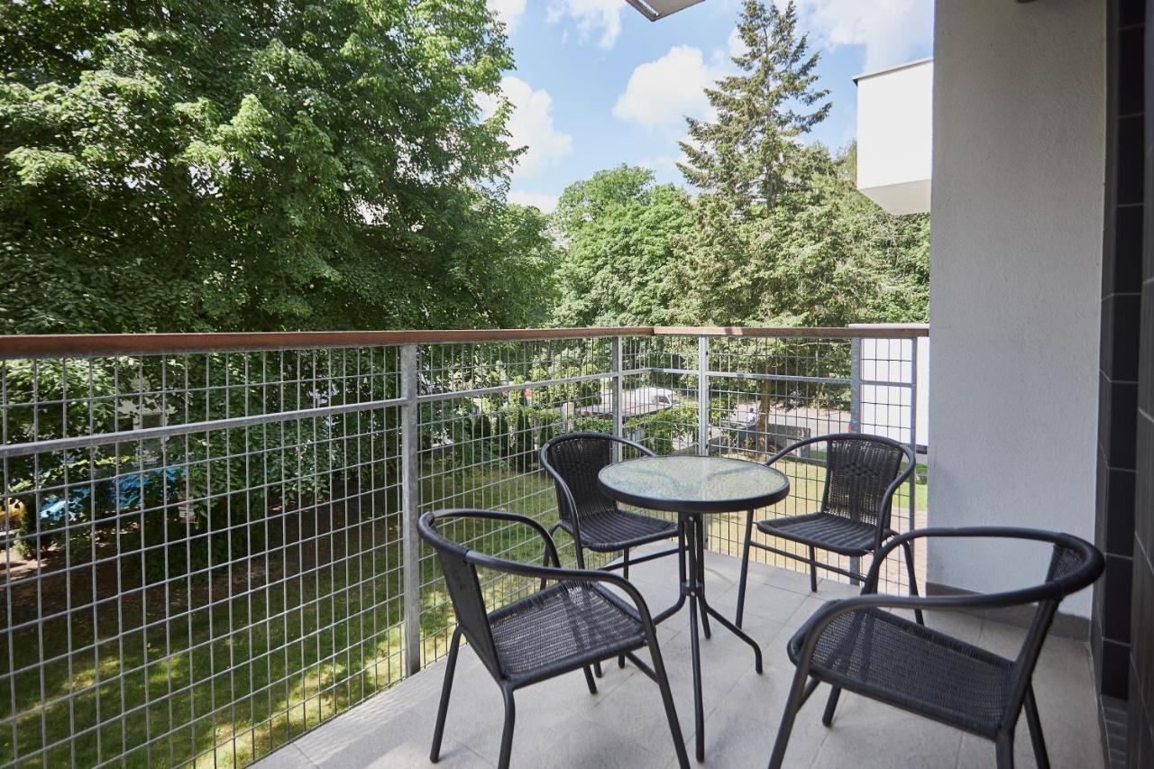 Apartamenty Swinoujscie - Baltycka Экстерьер фото