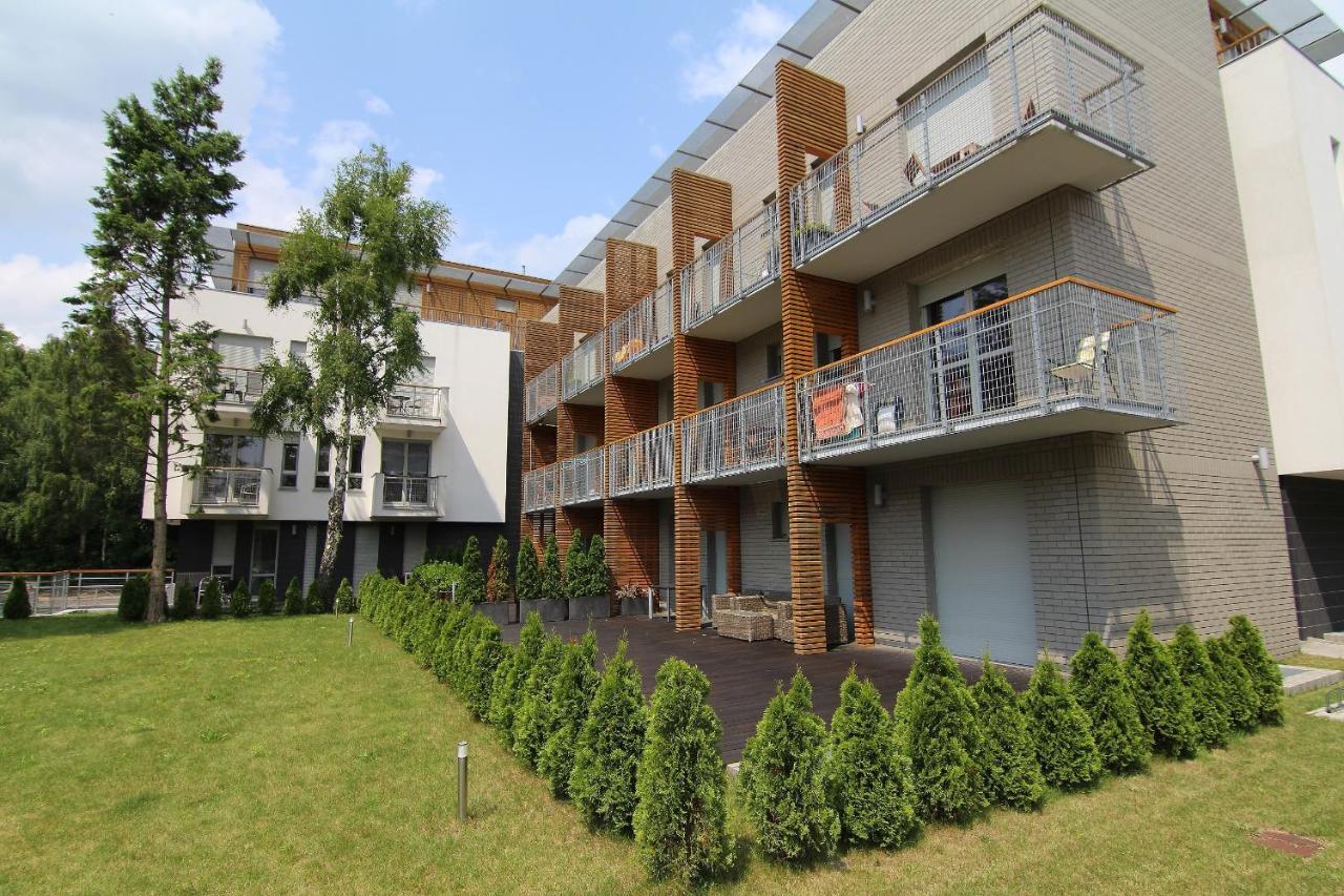 Apartamenty Swinoujscie - Baltycka Экстерьер фото