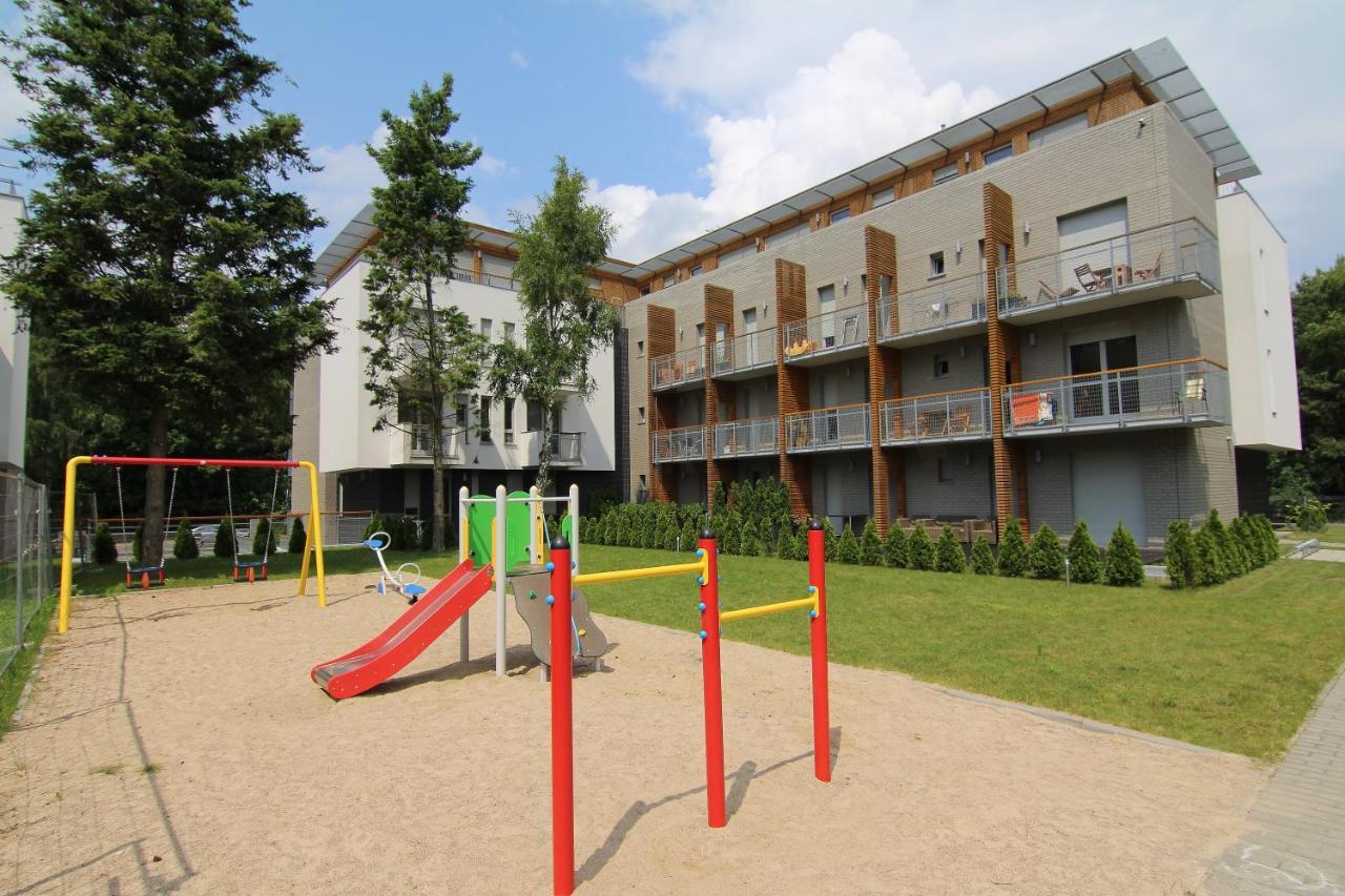 Apartamenty Swinoujscie - Baltycka Экстерьер фото