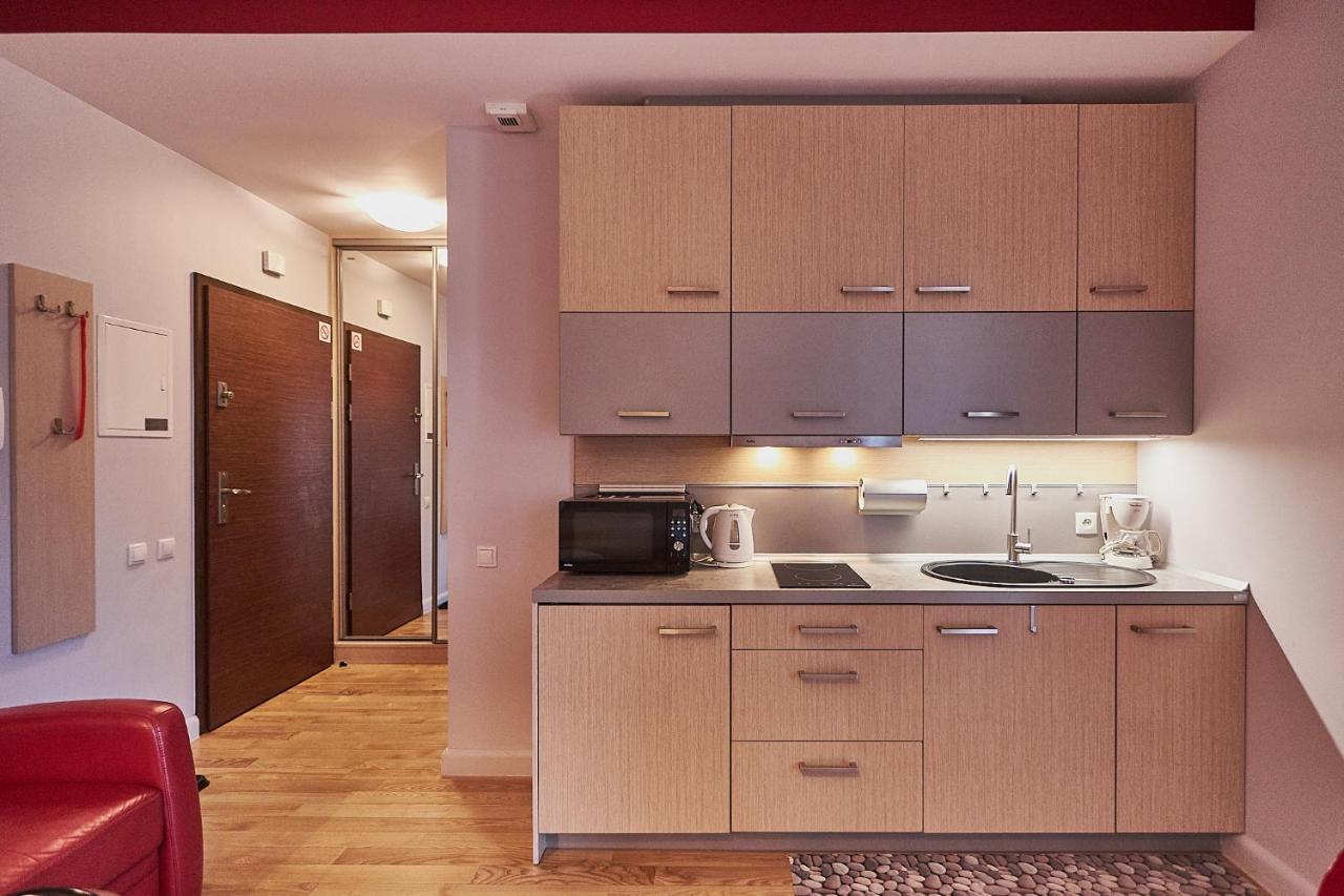 Apartamenty Swinoujscie - Baltycka Экстерьер фото