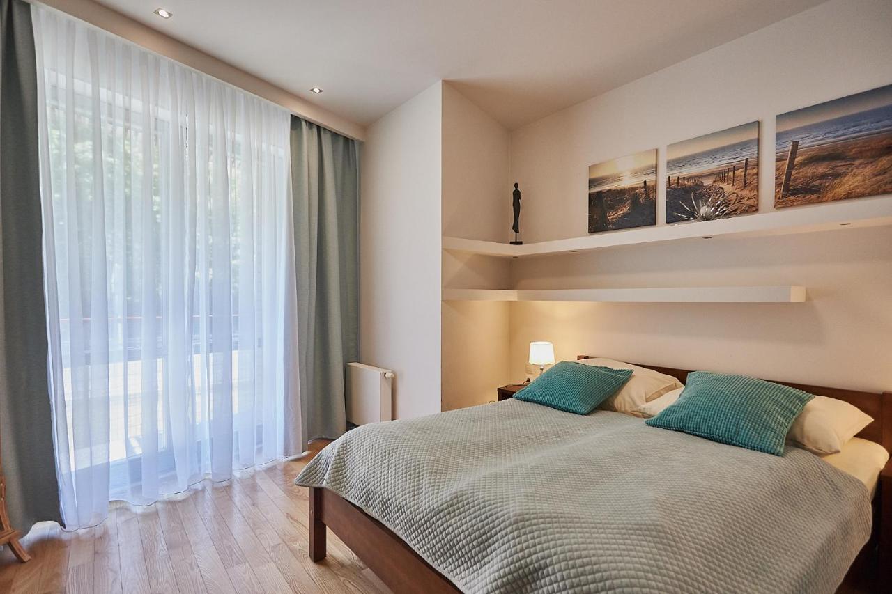 Apartamenty Swinoujscie - Baltycka Экстерьер фото