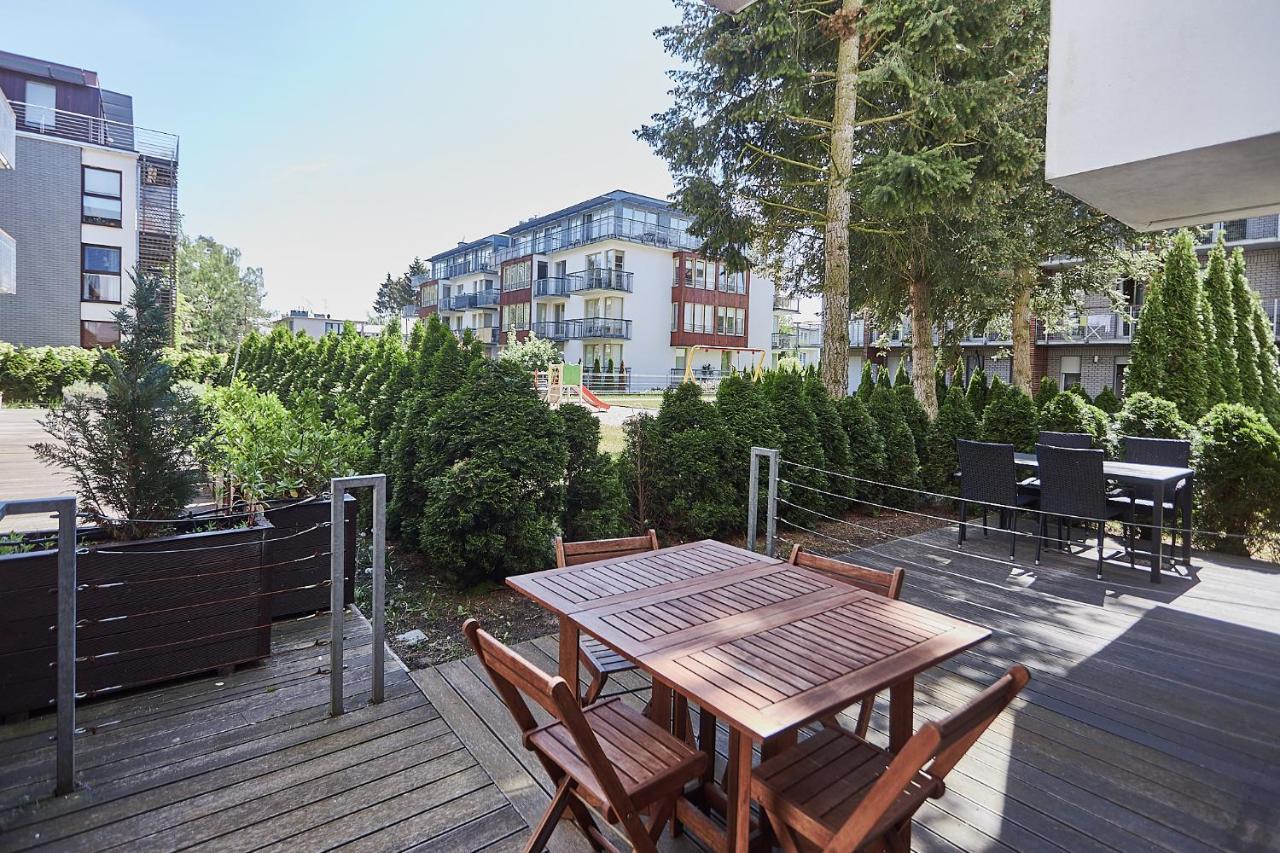 Apartamenty Swinoujscie - Baltycka Экстерьер фото