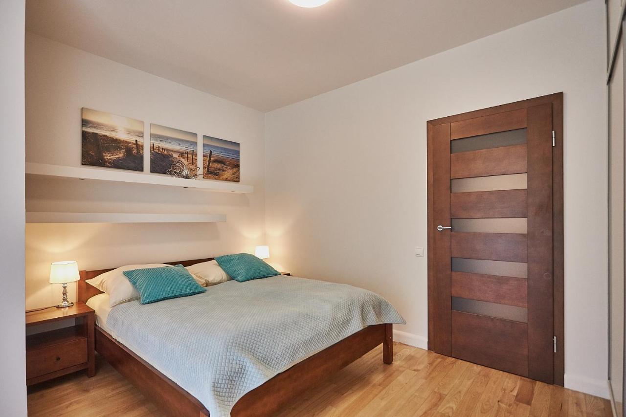 Apartamenty Swinoujscie - Baltycka Экстерьер фото