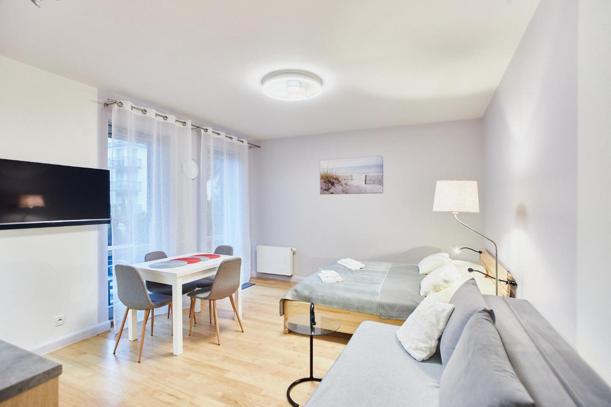 Apartamenty Swinoujscie - Baltycka Экстерьер фото