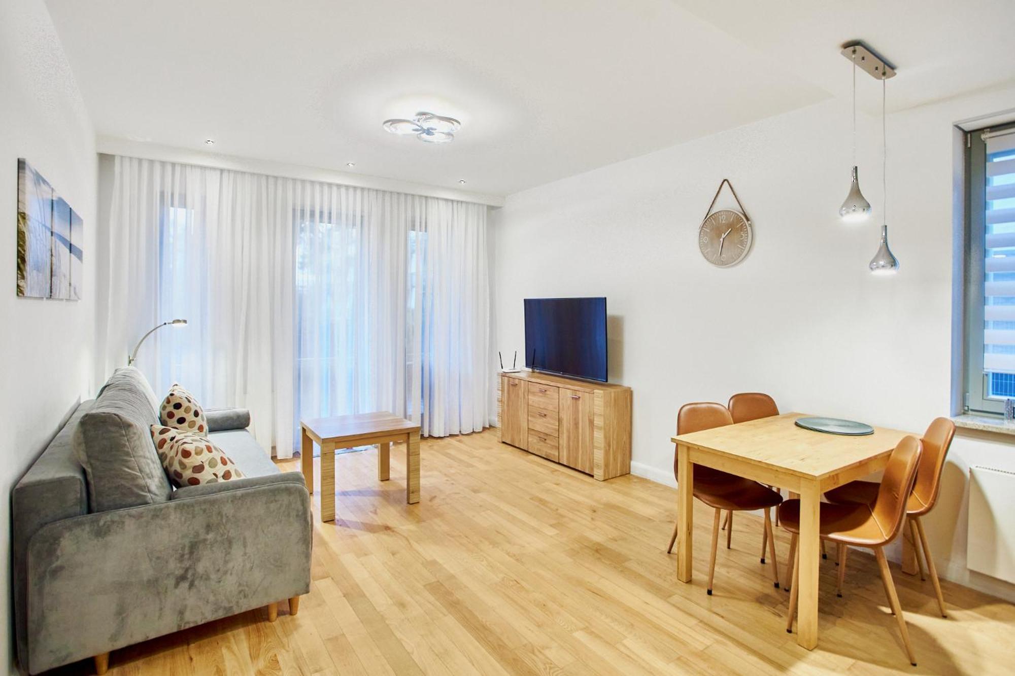 Apartamenty Swinoujscie - Baltycka Экстерьер фото