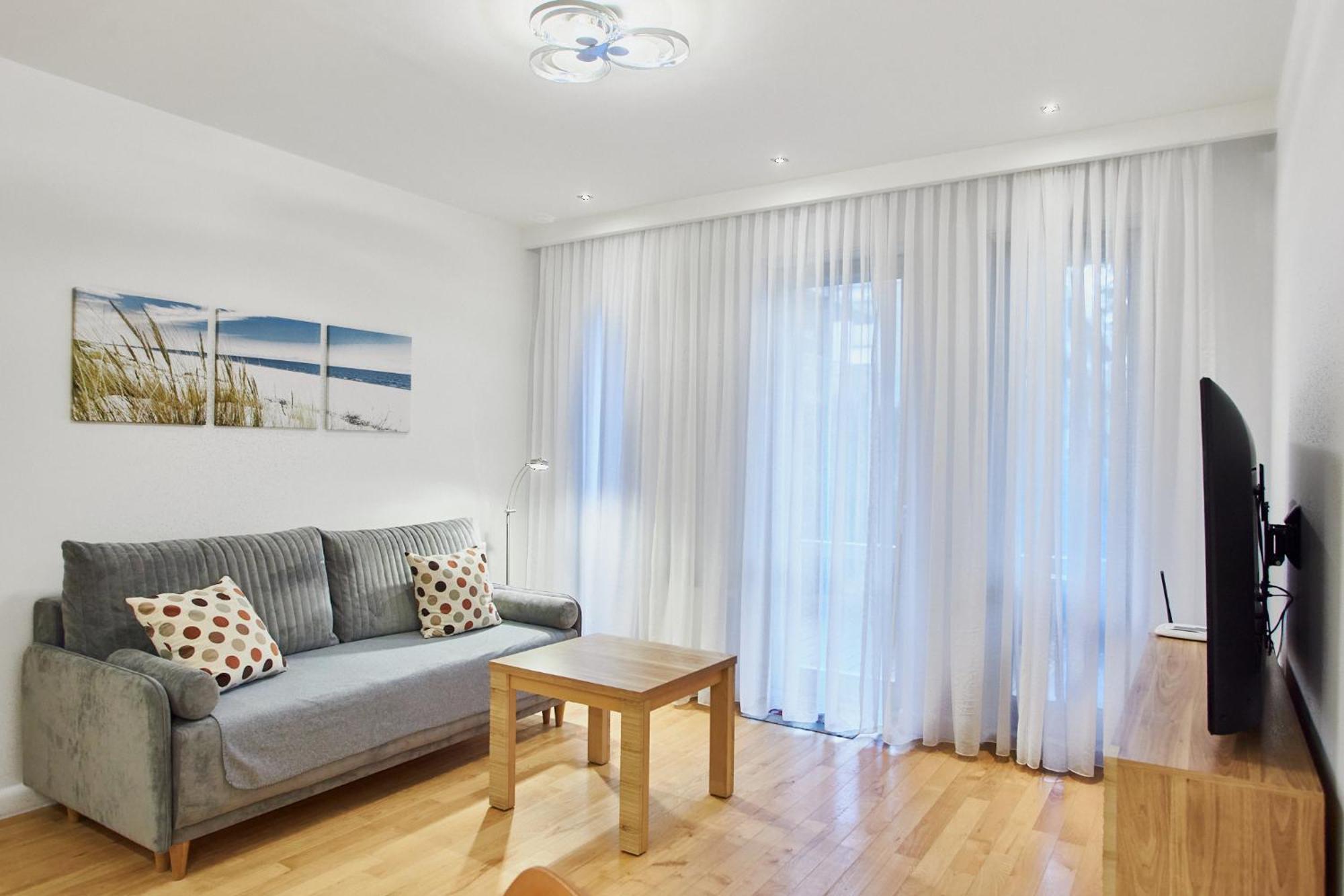 Apartamenty Swinoujscie - Baltycka Экстерьер фото