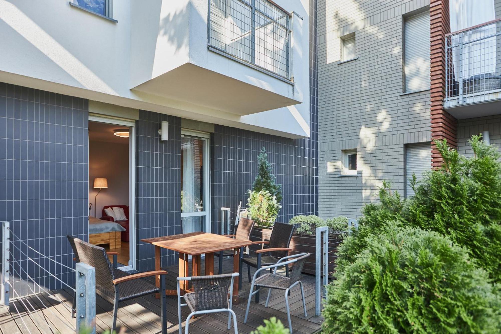 Apartamenty Swinoujscie - Baltycka Экстерьер фото