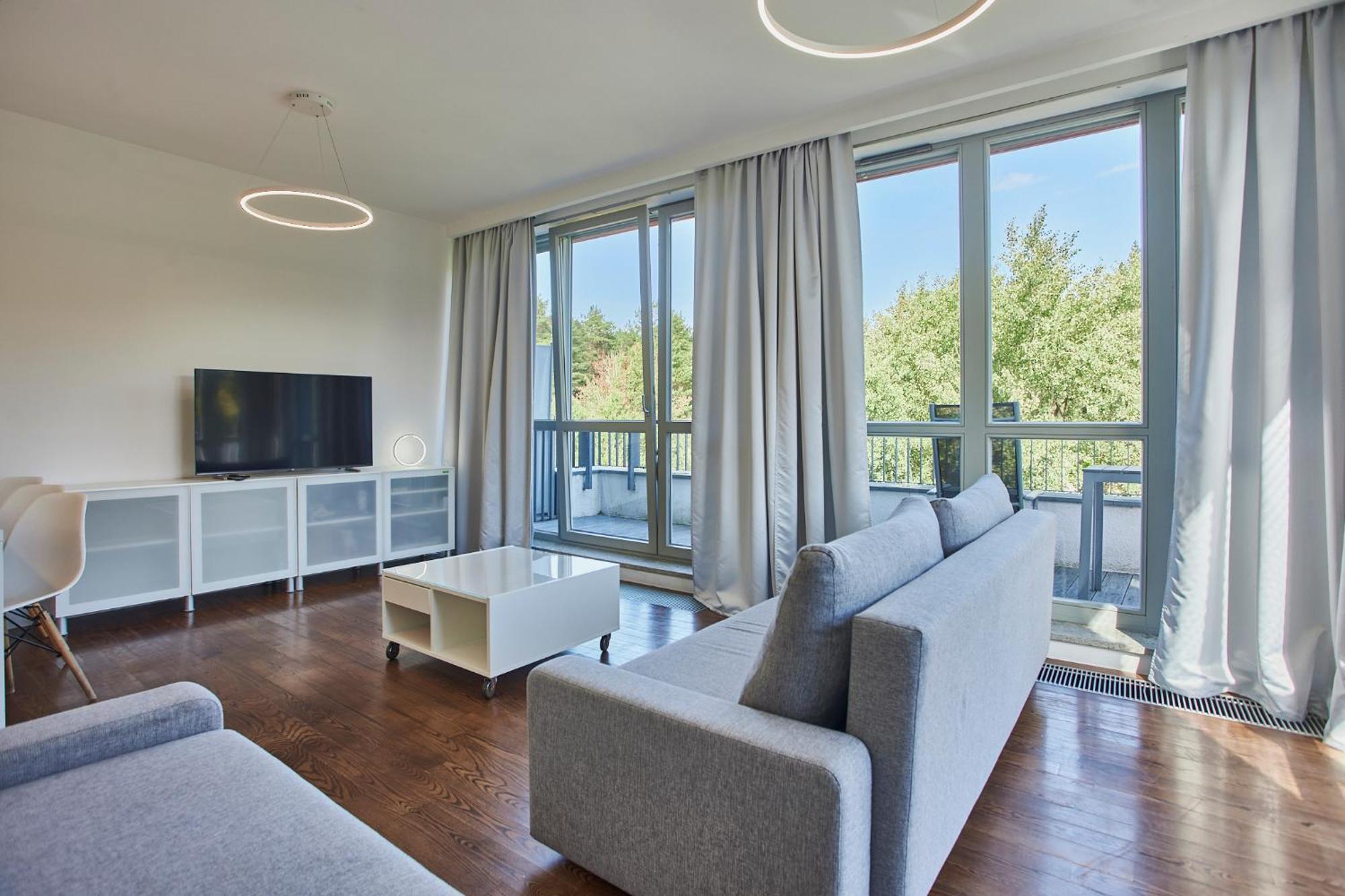 Apartamenty Swinoujscie - Baltycka Экстерьер фото