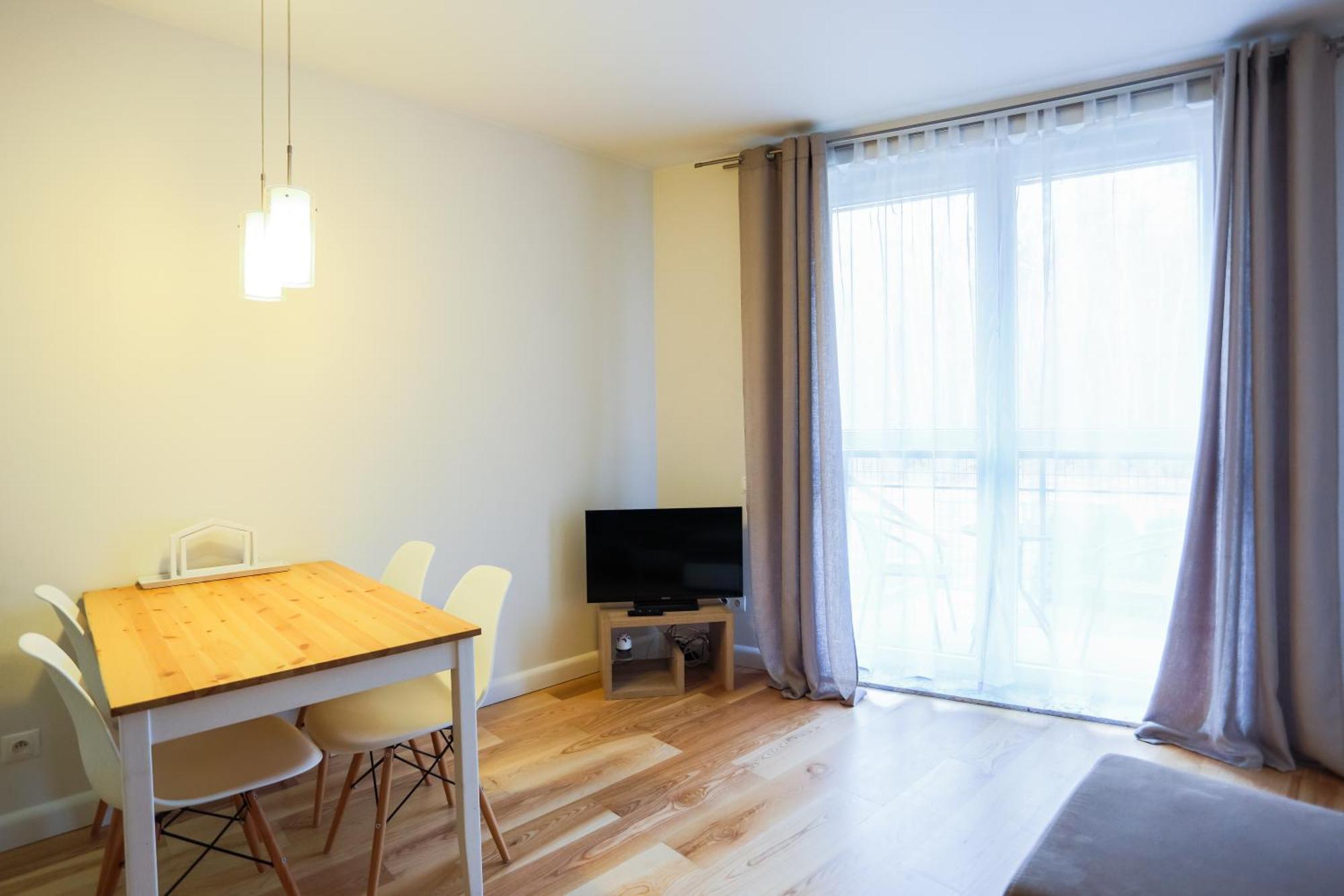 Apartamenty Swinoujscie - Baltycka Экстерьер фото