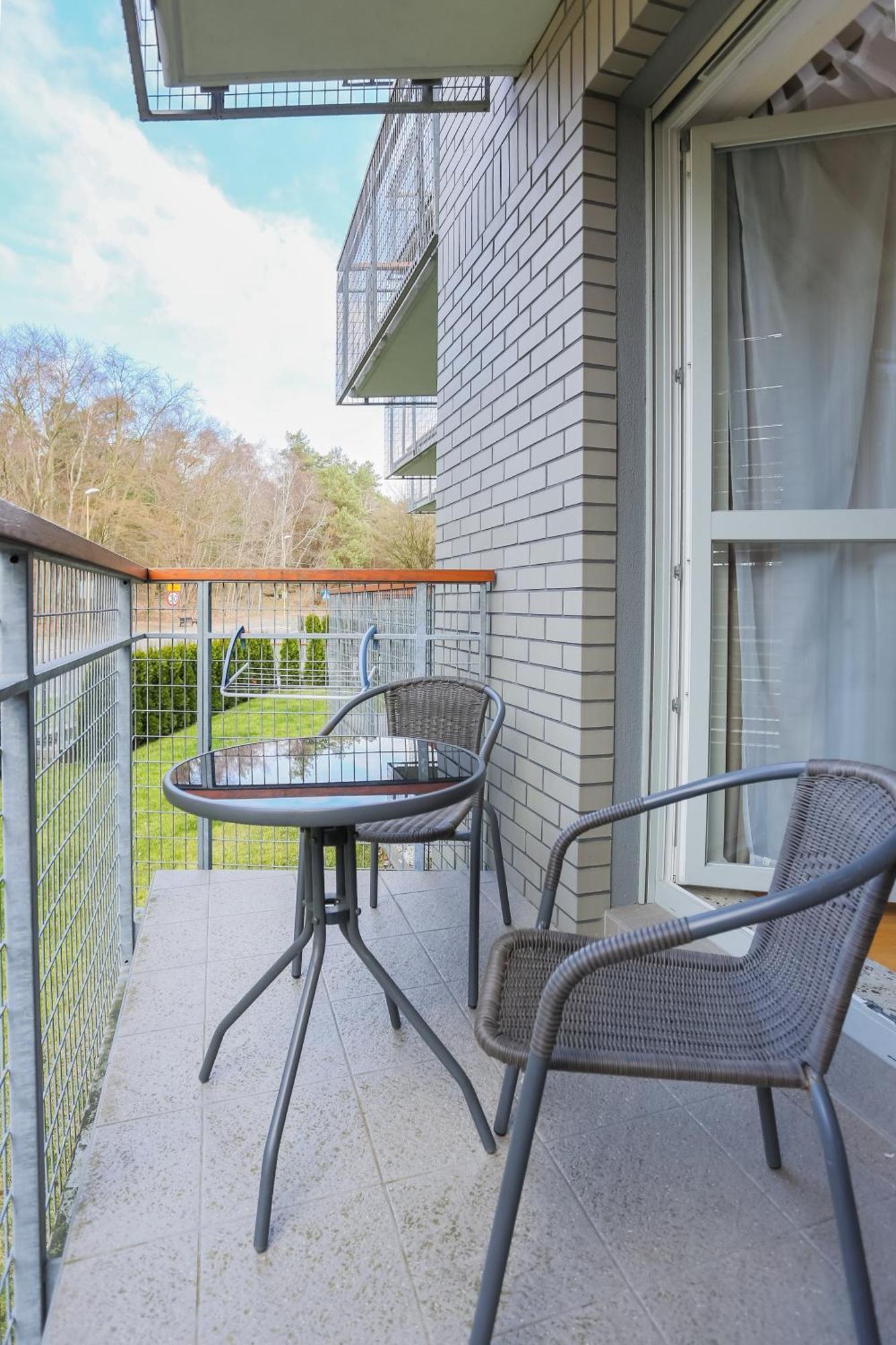 Apartamenty Swinoujscie - Baltycka Экстерьер фото