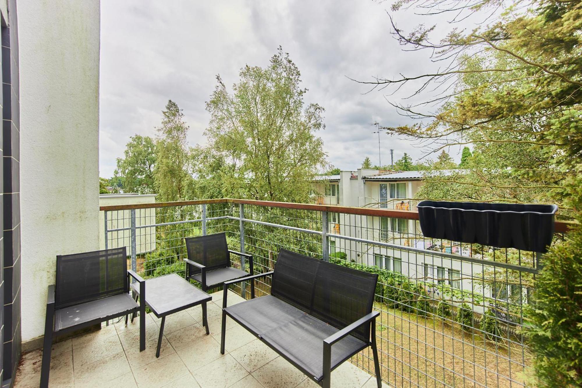 Apartamenty Swinoujscie - Baltycka Экстерьер фото