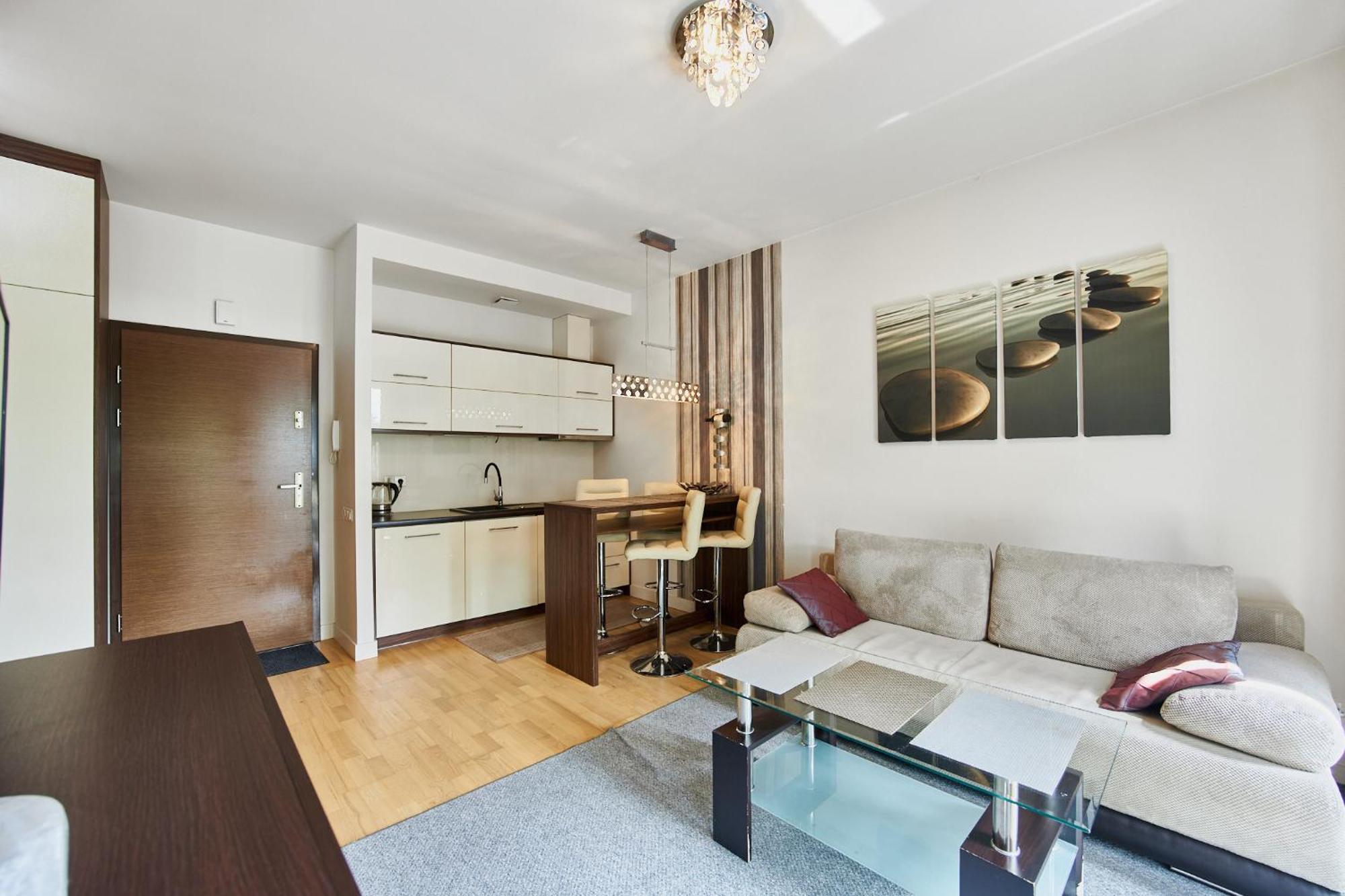Apartamenty Swinoujscie - Baltycka Экстерьер фото