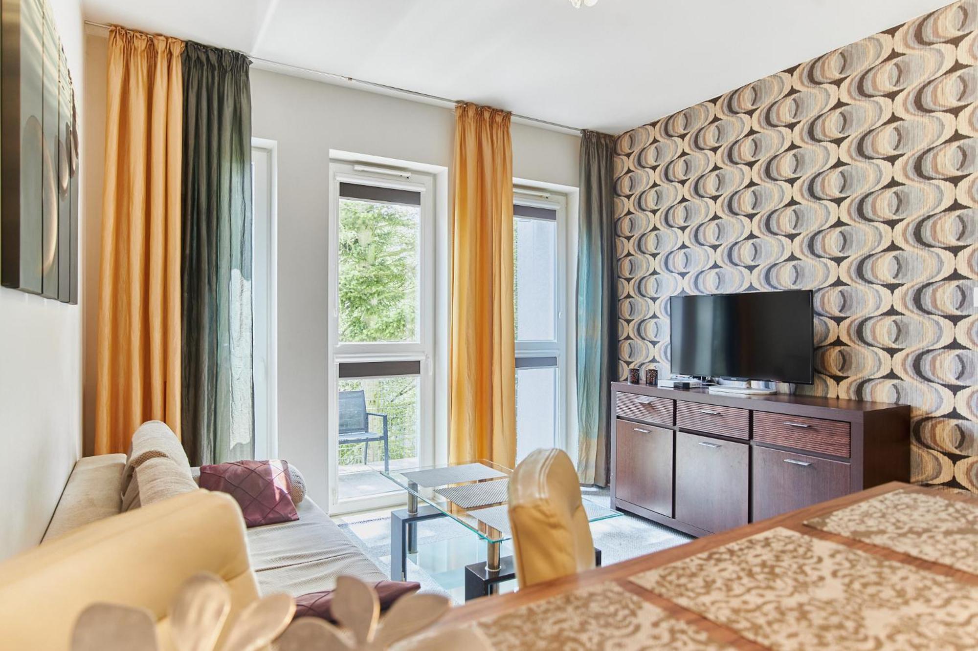 Apartamenty Swinoujscie - Baltycka Экстерьер фото