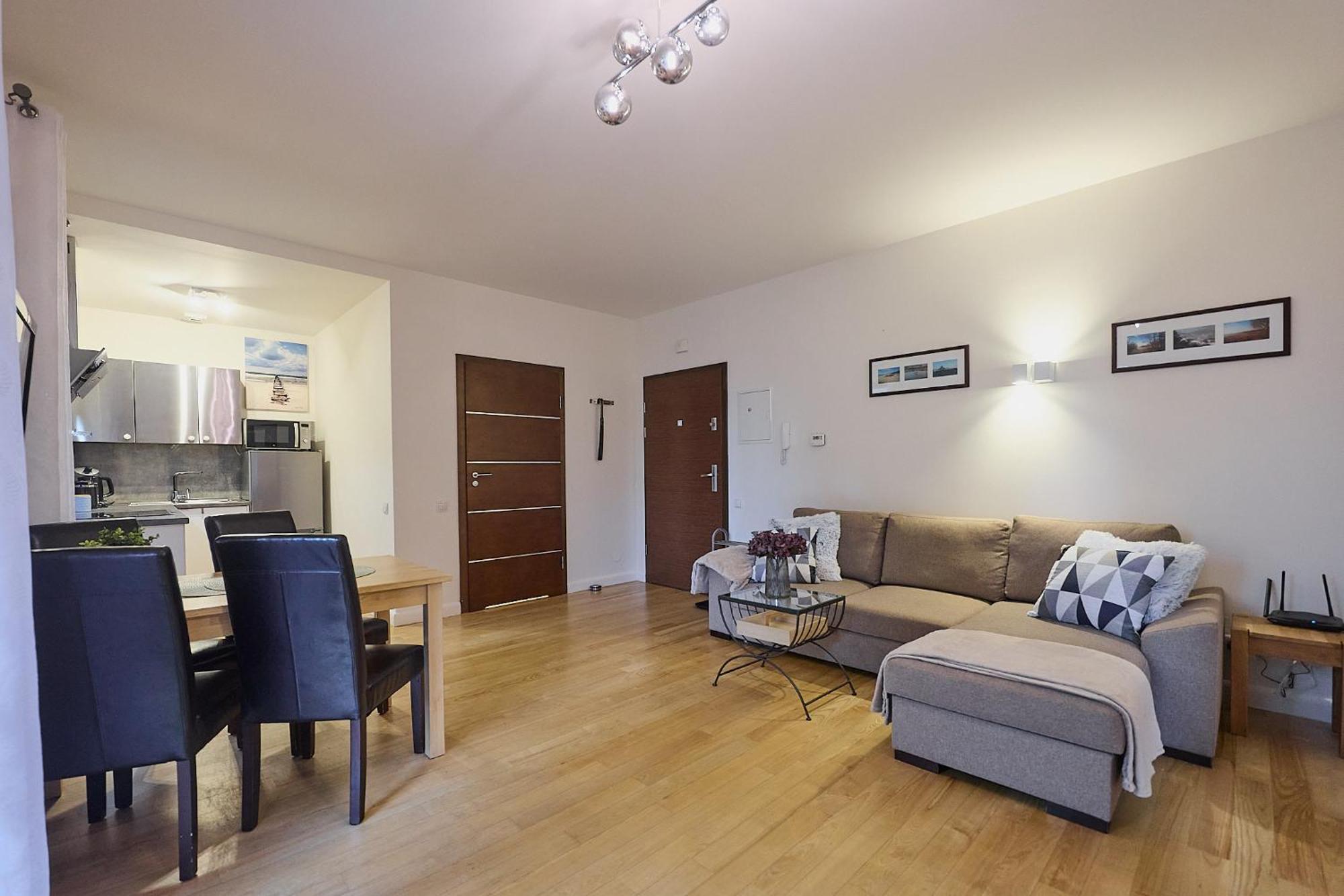 Apartamenty Swinoujscie - Baltycka Экстерьер фото