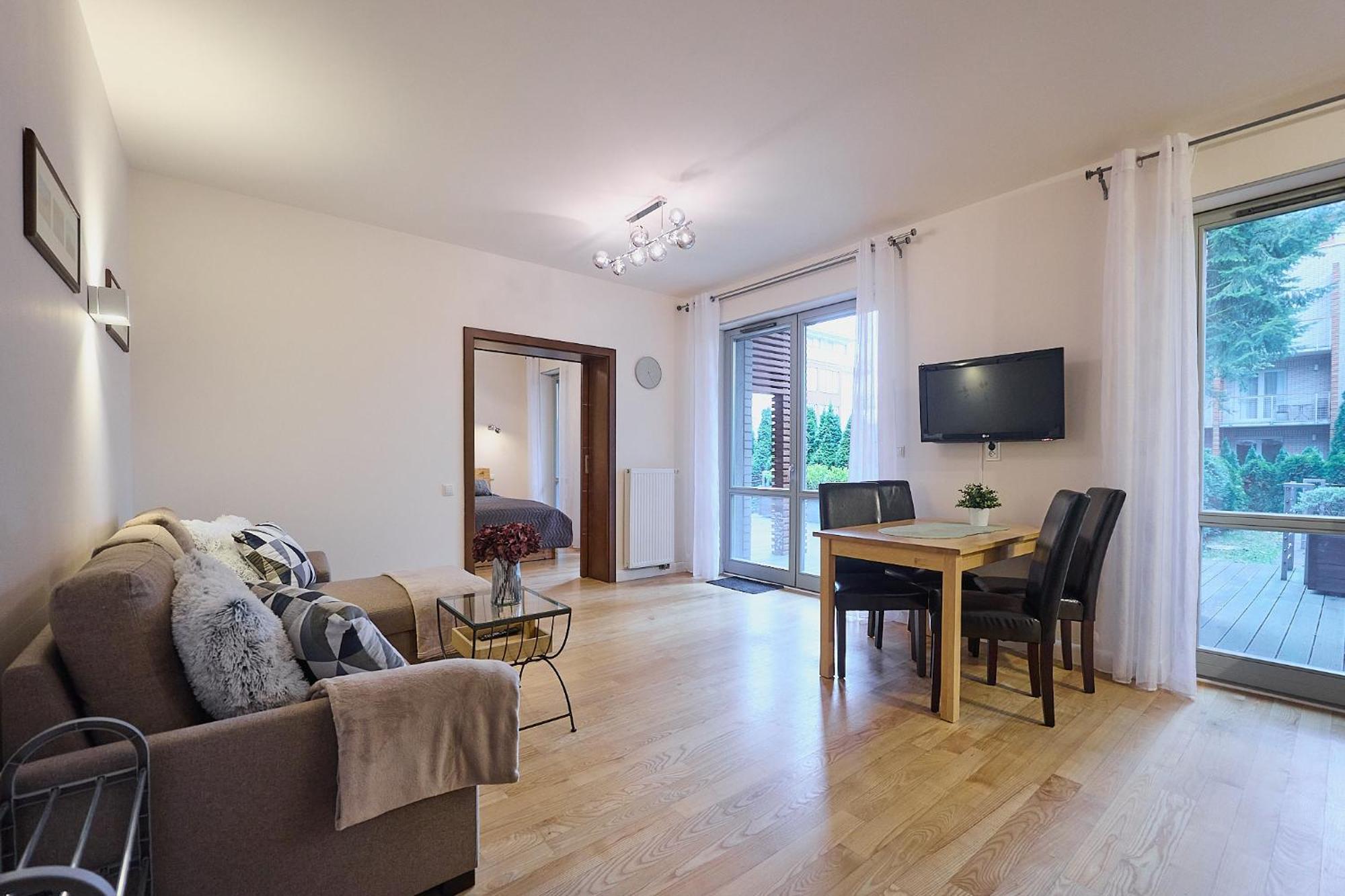 Apartamenty Swinoujscie - Baltycka Экстерьер фото
