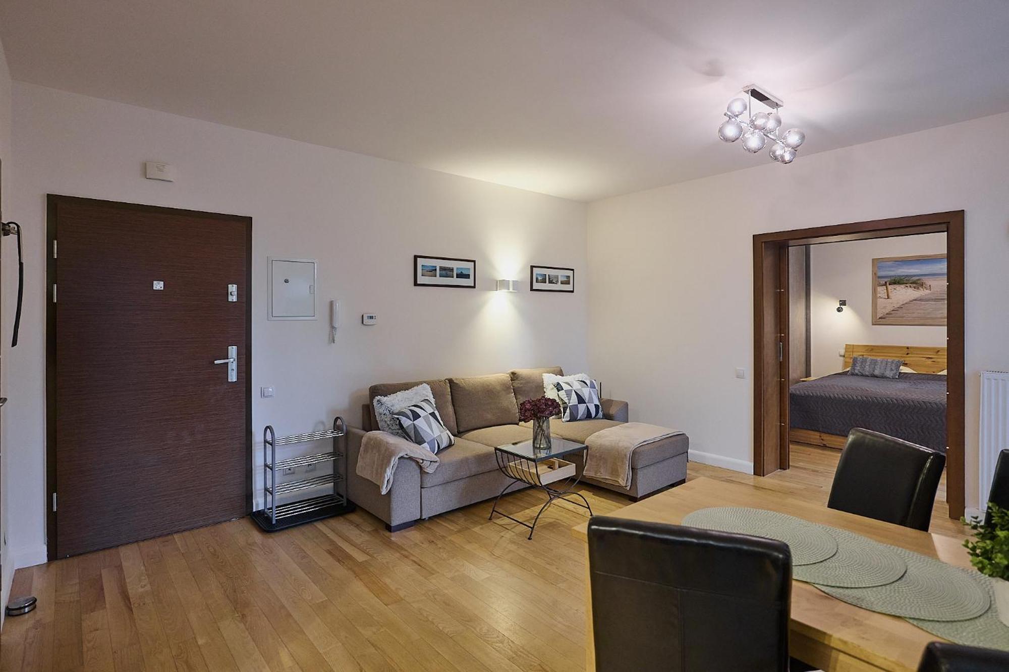Apartamenty Swinoujscie - Baltycka Экстерьер фото