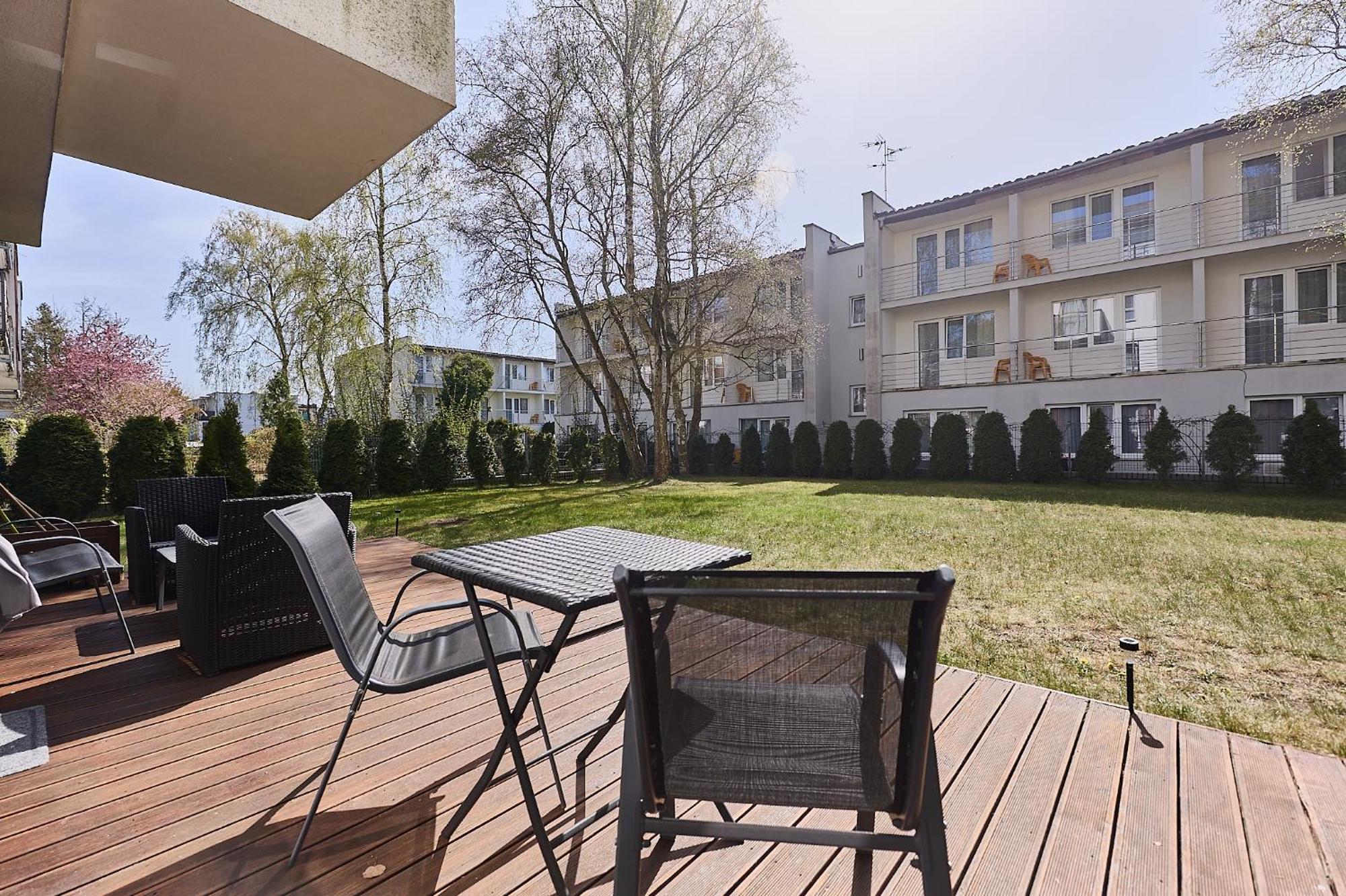 Apartamenty Swinoujscie - Baltycka Экстерьер фото