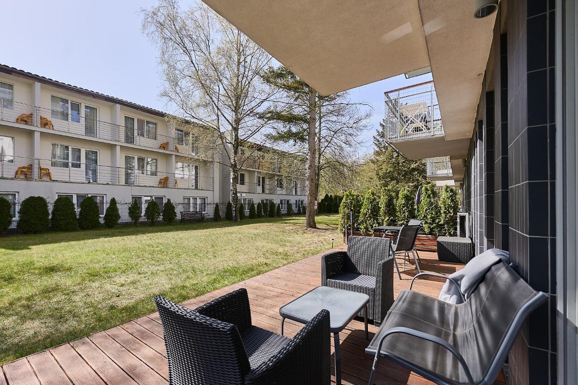 Apartamenty Swinoujscie - Baltycka Экстерьер фото