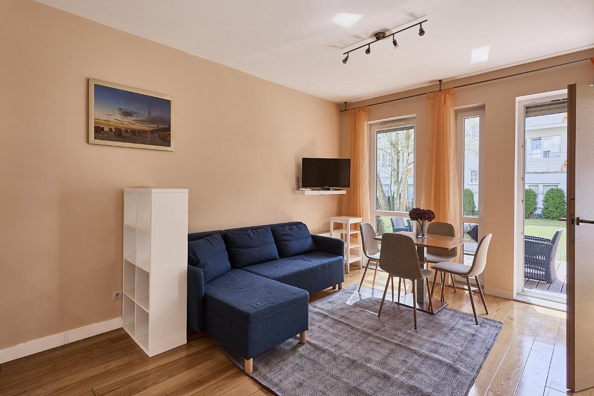 Apartamenty Swinoujscie - Baltycka Экстерьер фото