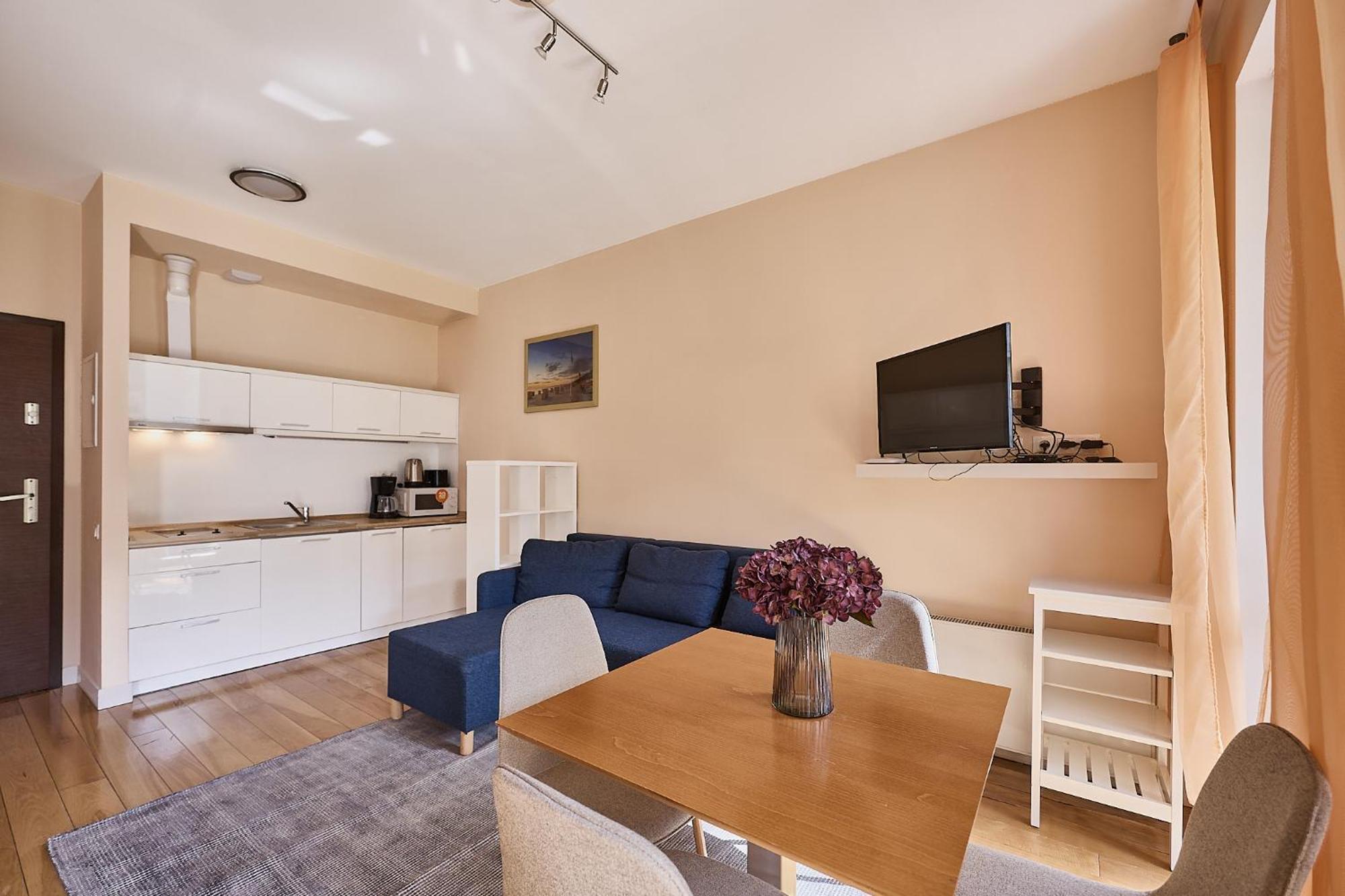 Apartamenty Swinoujscie - Baltycka Экстерьер фото
