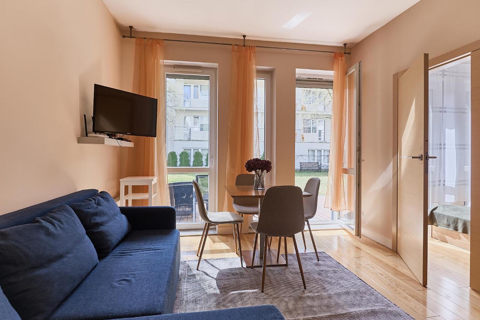 Apartamenty Swinoujscie - Baltycka Экстерьер фото