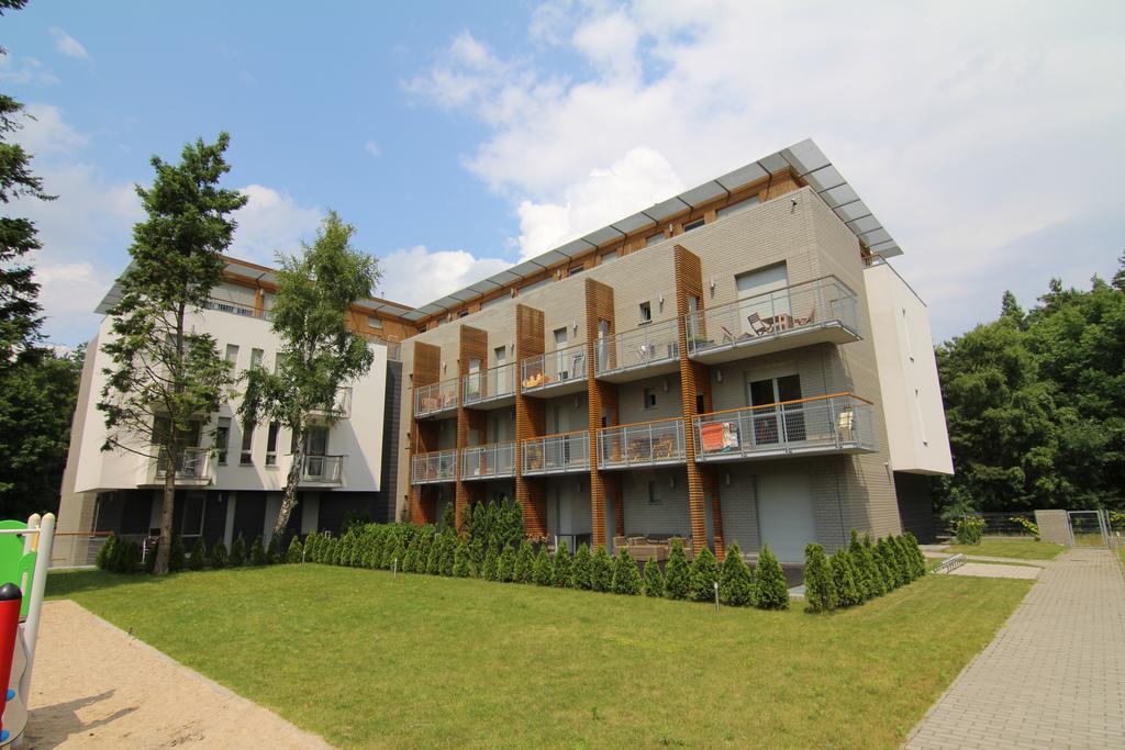 Apartamenty Swinoujscie - Baltycka Экстерьер фото