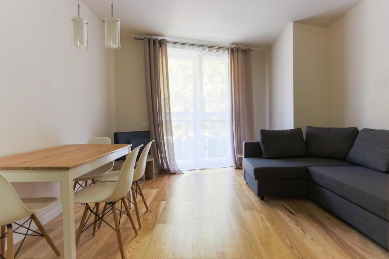 Apartamenty Swinoujscie - Baltycka Экстерьер фото